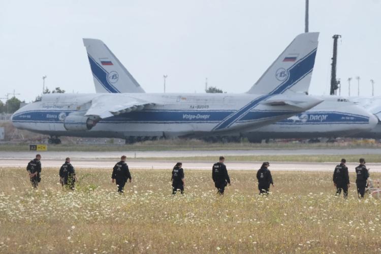 Germany Airport Disruption
