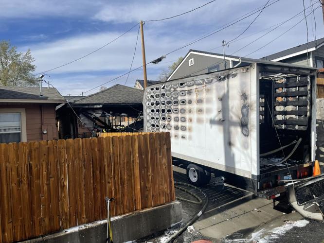 RFD responds to structure fire on Ralston St. and University Terrace