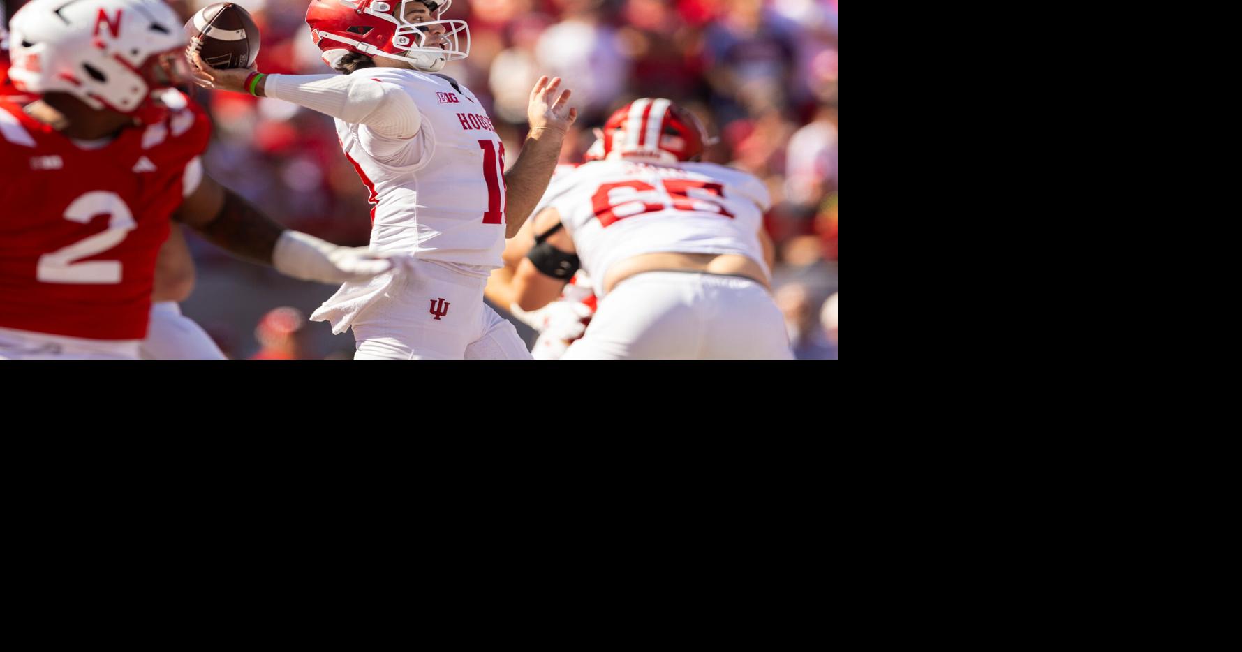 Shakeup Saturday: 5 of the top 7 teams in the Top 25 lost in the regular season for the first time - AP News