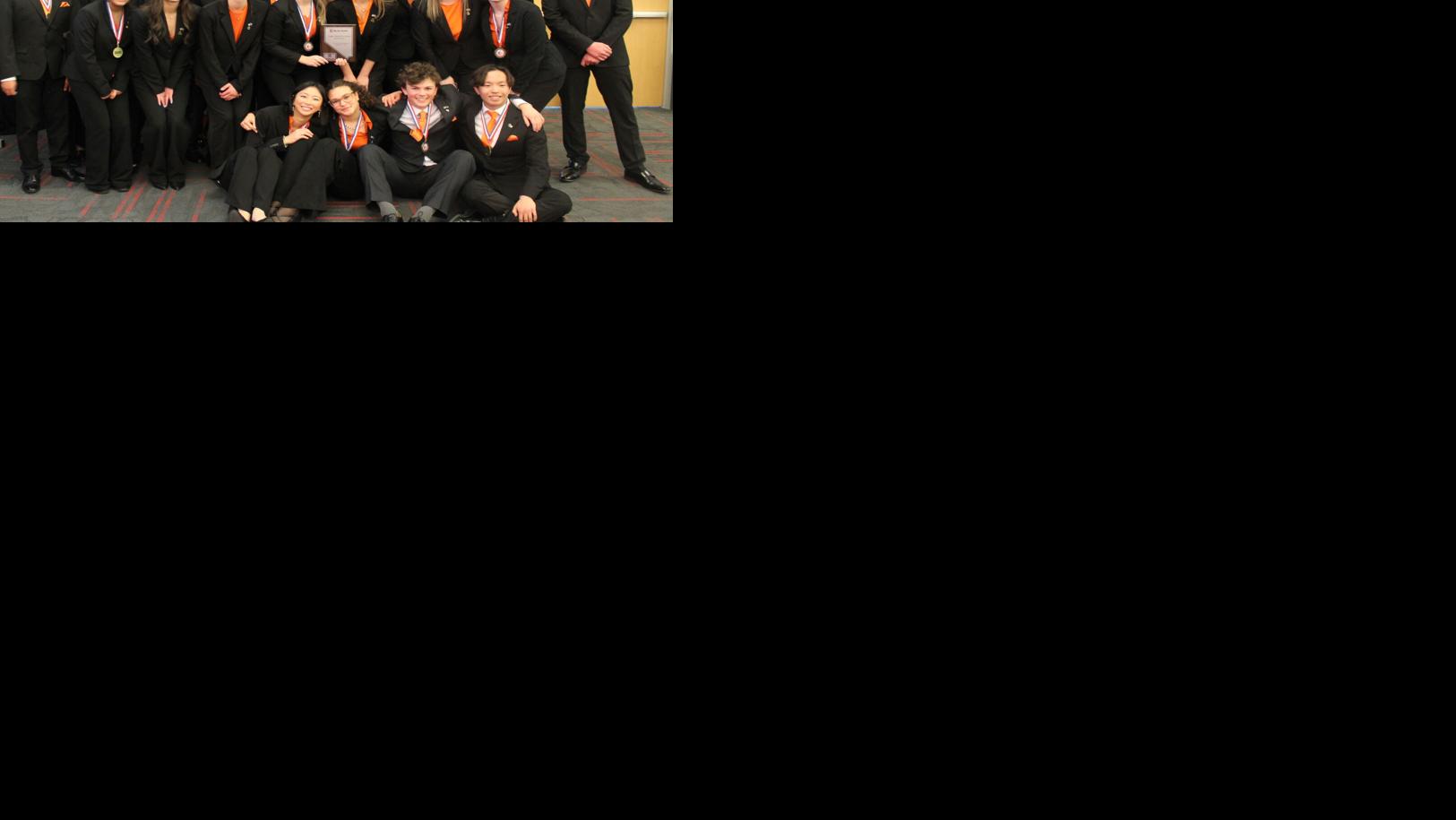Reno High "We The People" Team - 2025