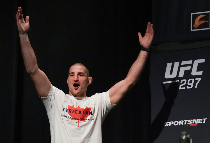 UFC 328 Preview Mixed Martial Arts