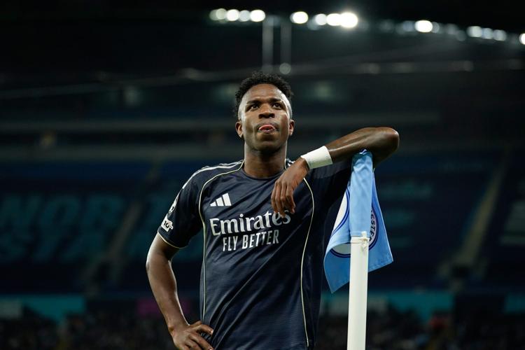 APTOPIX Britain Champions League Soccer