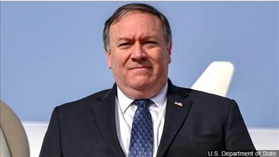 U.S. Secretary Of State Will Meet Russian Diplomat In Finland