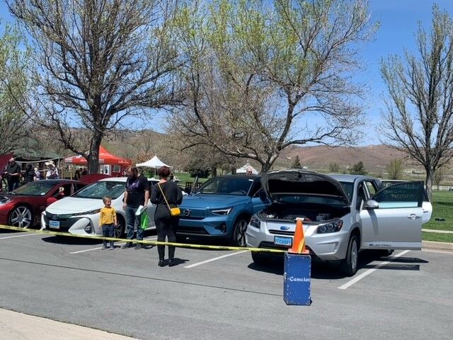 NV Energy Hosts Electric Vehicle Expo