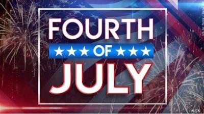 Fourth of July Holiday
