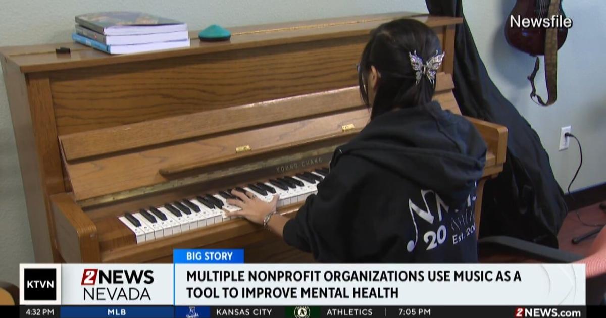 Dylan Neff Reno Jazz Orchestra along with other local nonprofits honor suicide ...