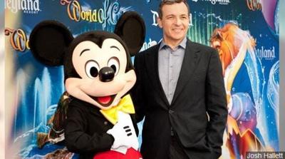 Disney CEO Bob Iger Steps Down, Bob Chapek Named New Head