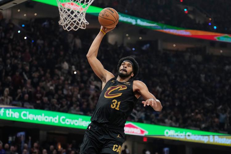 Raptors Cavaliers Basketball
