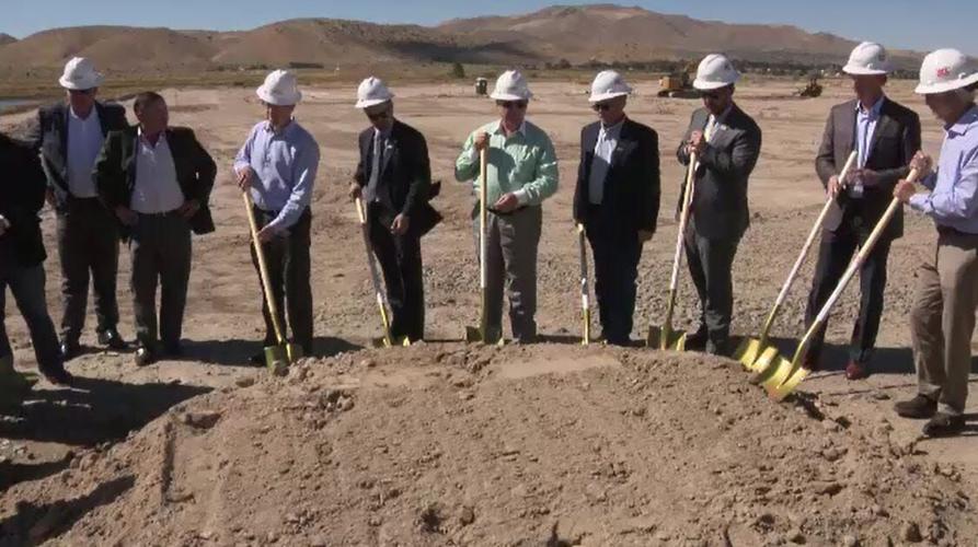 Sunroad Enterprises Breaks Ground on New Apartment Complex