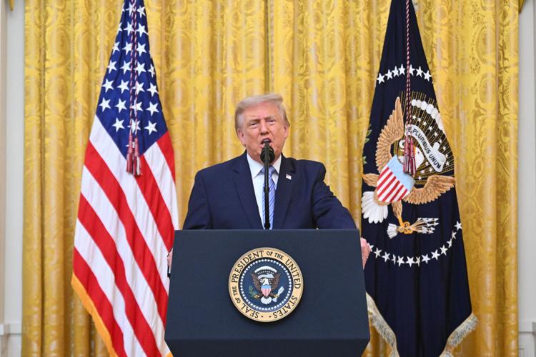 Trump Speech