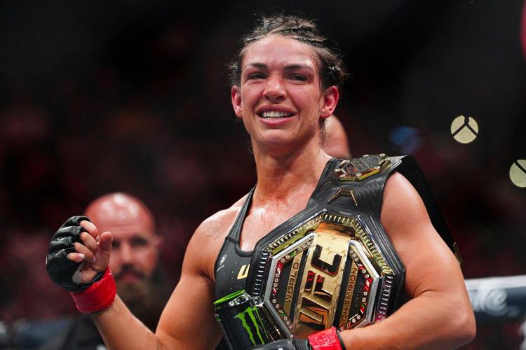 UFC 330 Mixed Martial Arts