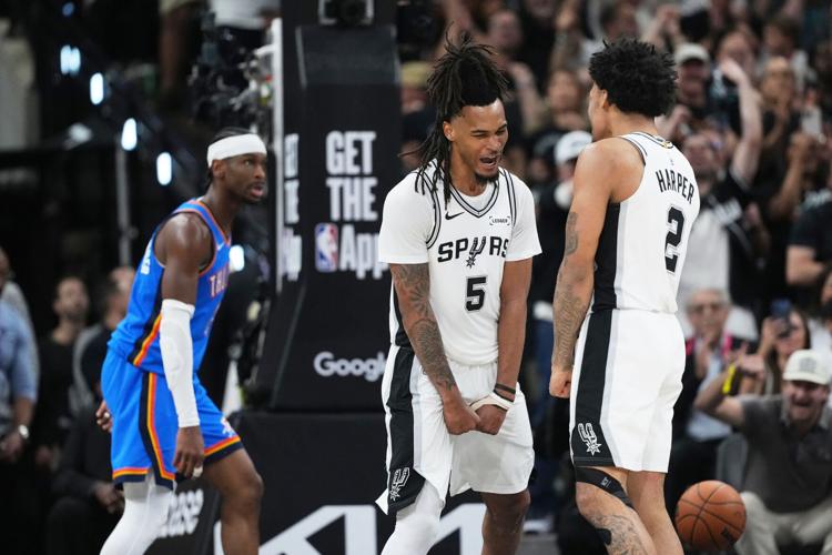 Thunder Spurs Basketball
