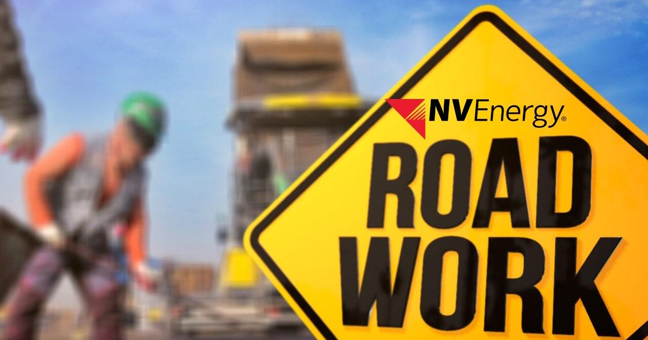 NV Energy приступит к модернизации газопровода на улицах Keystone Avenue и Putnam Drive с 21 сентября