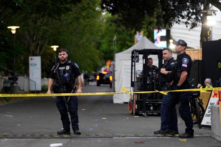 Seattle Shooting