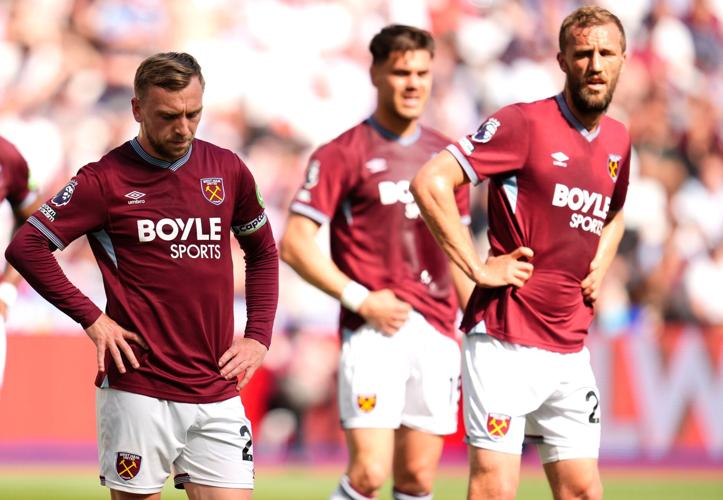 Britain Premier League Soccer