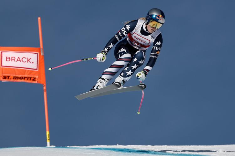 APTOPIX Switzerland World Cup Alpine Skiing