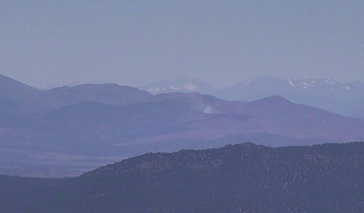 20 Acres Burned in Wildland Fire in East Gardnerville