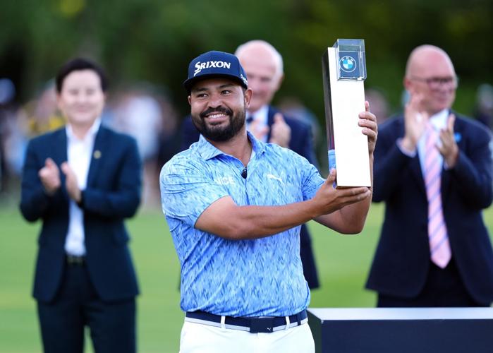 Britain PGA Championship Golf