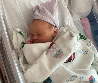 Carson Tahoe Health Welcomes First Baby of 2020