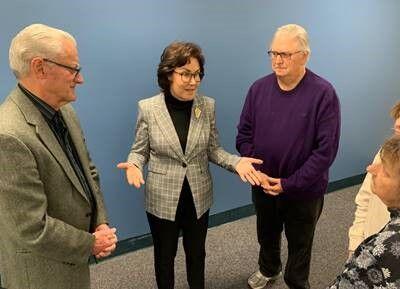 Sen. Jacky Rosen joins local seniors, announces support for Legislation to Negotiate Lower Prescription Drug Prices