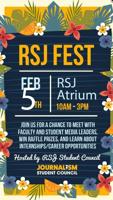 UNR Reynolds School of Journalism to Host 'RSJ Fest'