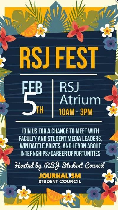 UNR Reynolds School of Journalism to Host 'RSJ Fest'