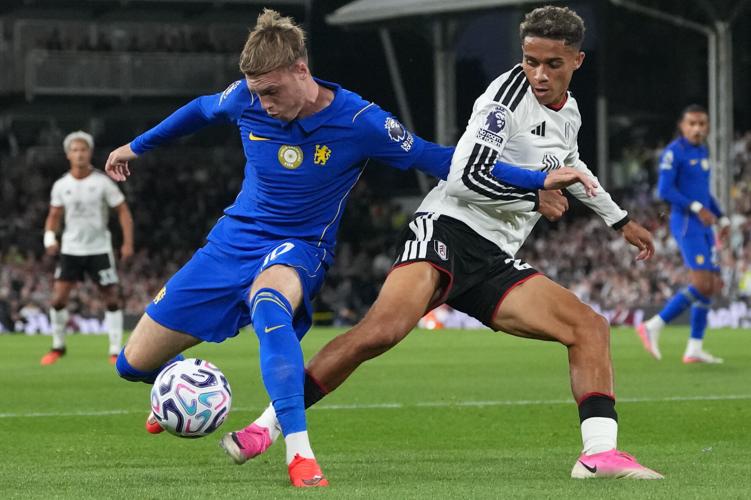 Britain Premier League Soccer