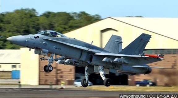 Fighter Jets Could Fly Lower in Idaho, Nevada and Oregon