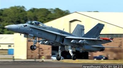 Fighter Jets Could Fly Lower in Idaho, Nevada and Oregon