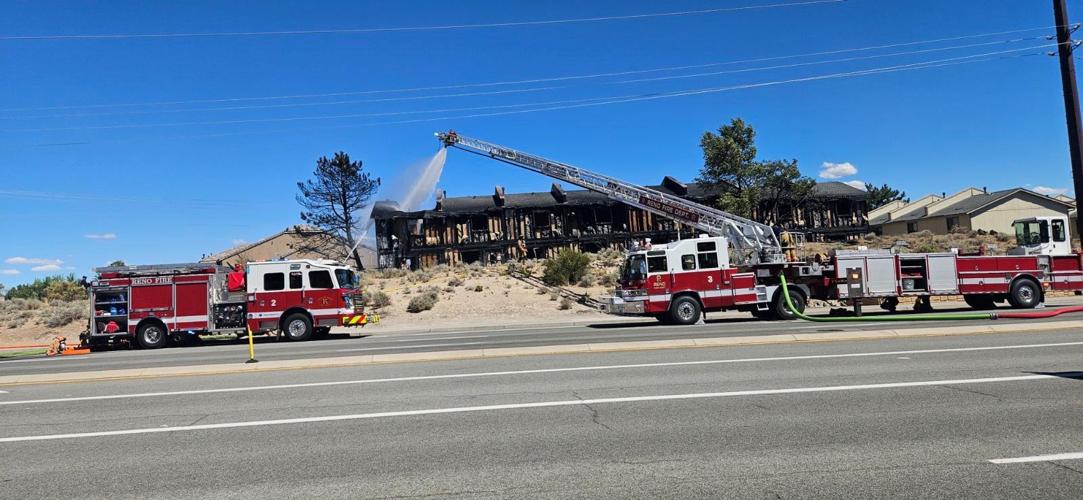 Apartment Fire
