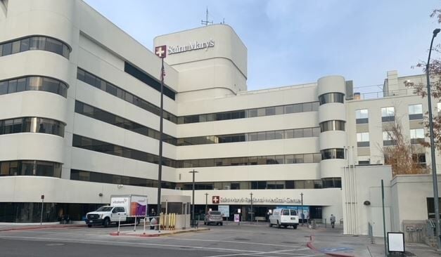 Saint Mary's Regional Medical Center