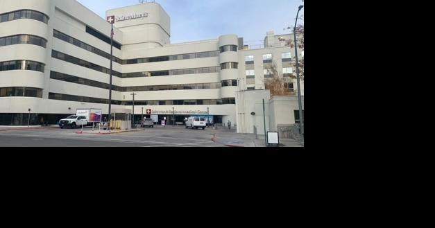 Saint Mary's Nurses Hold Vigil After Maternity Center Closure | News - Vimarsana News