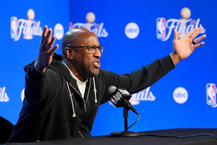 NBA Finals Knicks Basketball