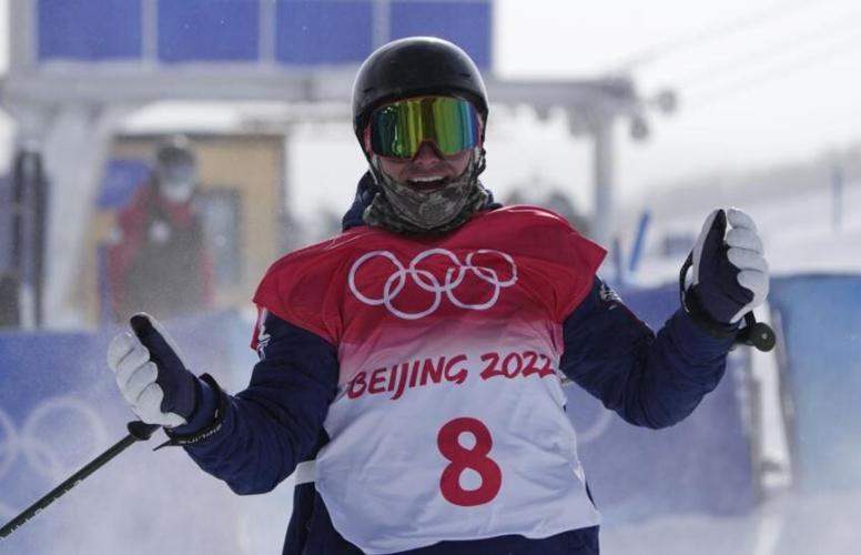 David Wise, Beijing Olympics