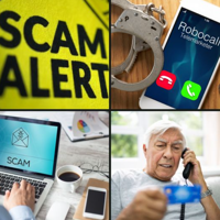 Washoe County Sheriff’s Office Warns of Rise in Scams Around Holiday Season