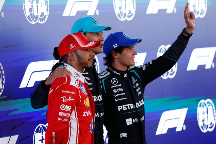 Spain F1 GP Auto Racing