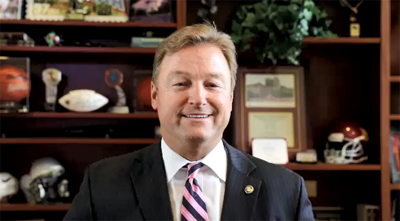 Senator Dean Heller Visits Jerusalem For U.S. Embassy Opening