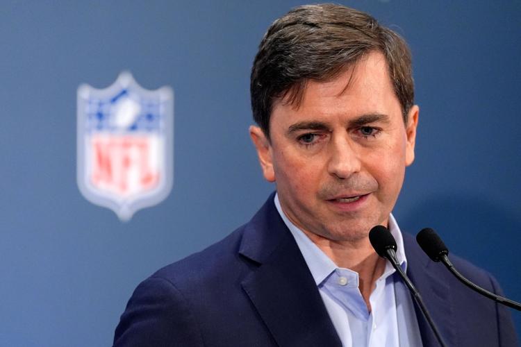 NFL Owners Meetings Football