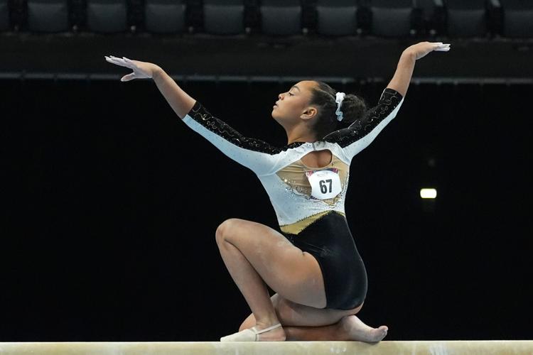 US Championships Gymnastics