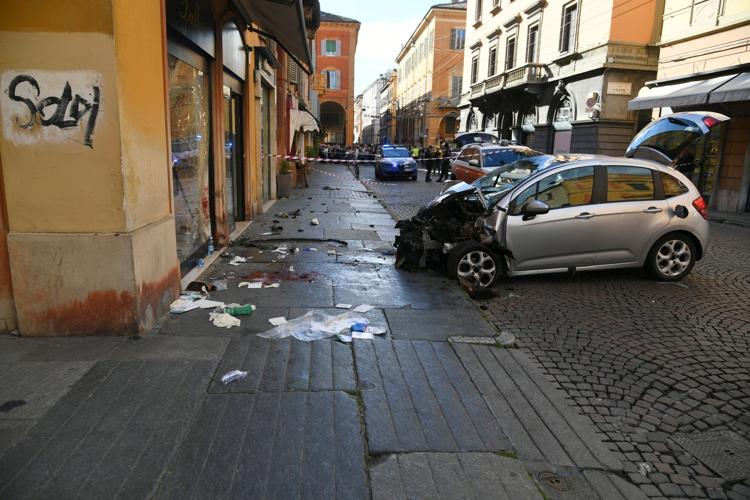 Italy Car Incident