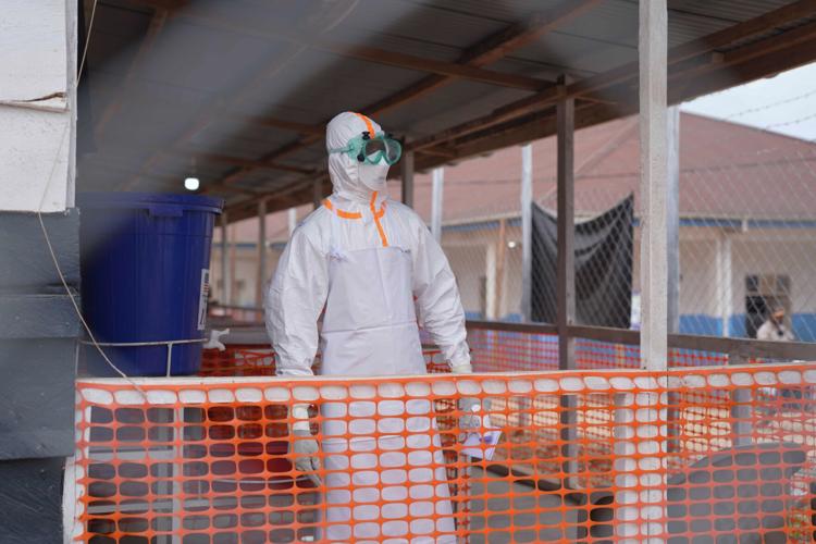 Congo Ebola