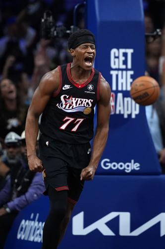 Celtics 76ers Basketball