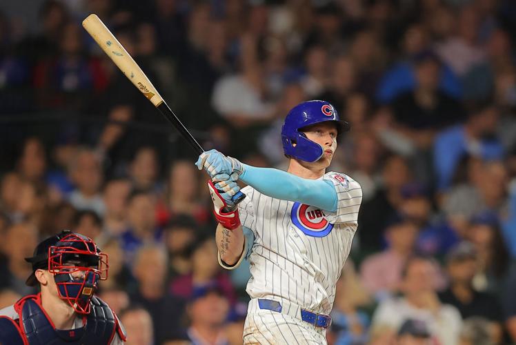 Braves Cubs Baseball
