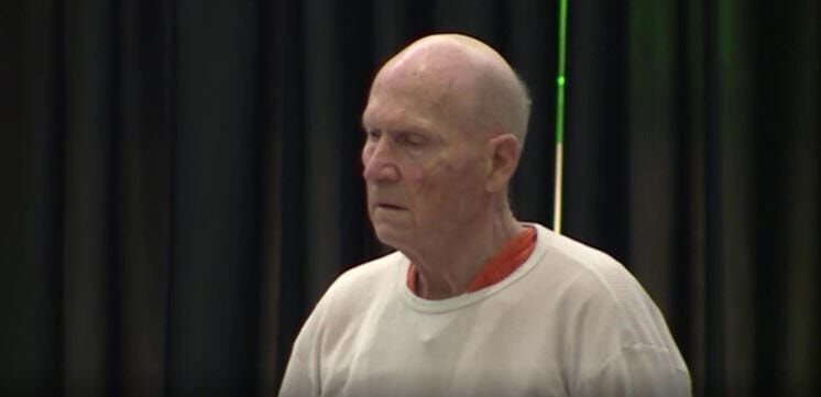 Golden State Killer Sentenced to Life for 26 Rapes, Slayings