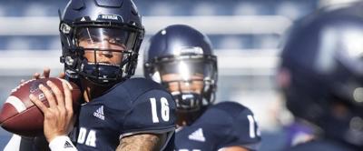 Nevada's Malik Henry to Start as QB Against San Jose State