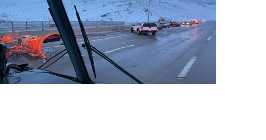Traffic moving on I-580 after multi-vehicle crash near Galena Bridge - Vimarsana News