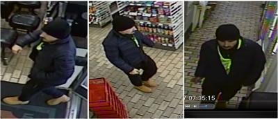 Reno Police Seeks Suspect in ATM Skimming Devices