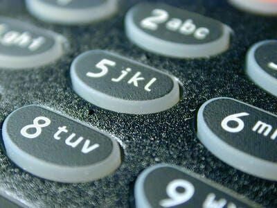 Phone system outage