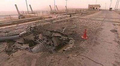 Pentagon: U.S. Airstrikes Continue Near Mosul Dam