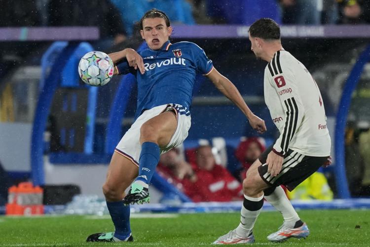 Italy Champions League Soccer